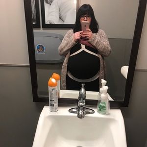 Prenatal Cradle and nursing bra